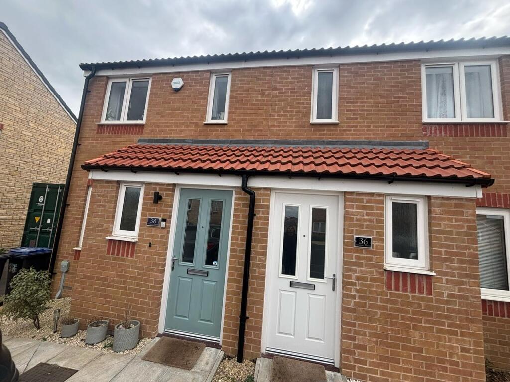 Main image of property: Sumbler Drive, CALNE