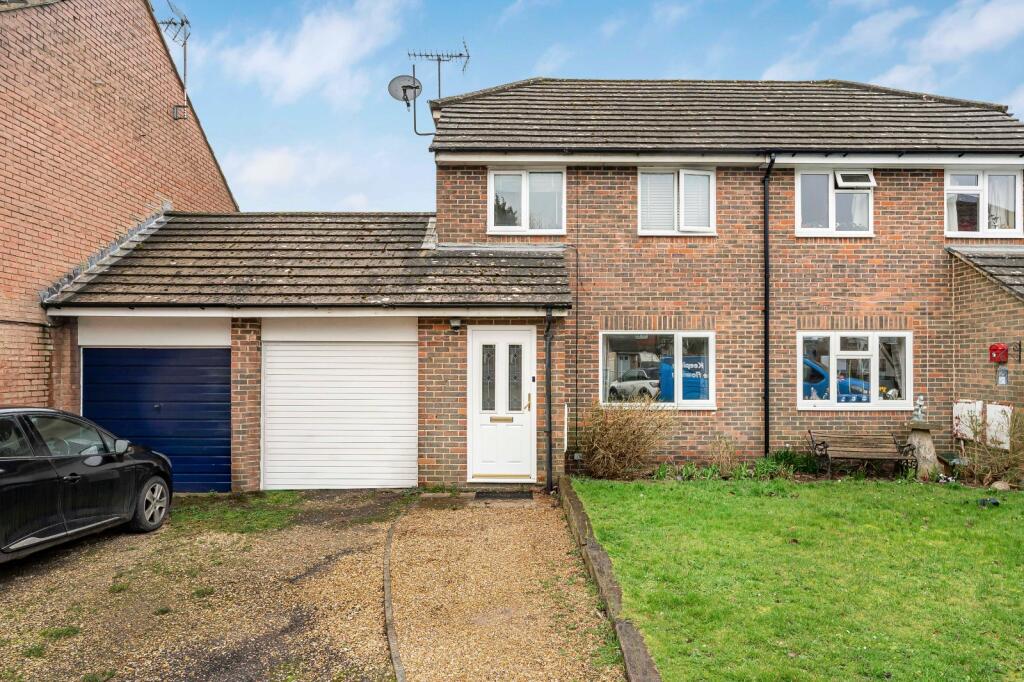 Main image of property: Gaskell Close, Holybourne, Alton, Hampshire
