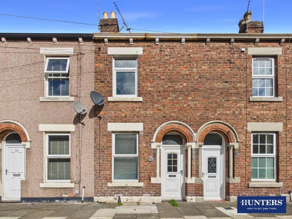 Main image of property: Collingwood Street, Carlisle, CA2 5XR