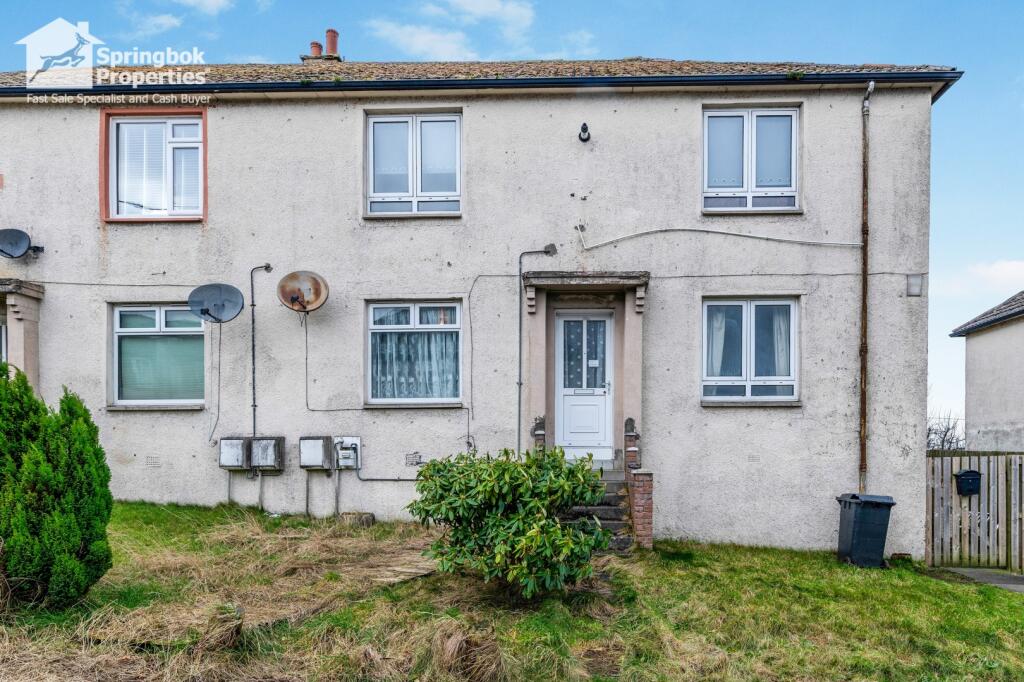 Main image of property: Broom Crescent, Ochiltree, Cumnock, Ayrshire