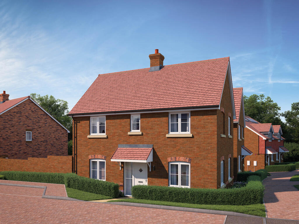 Main image of property: Holland Drive
Medstead
Hampshire
GU34 5TD