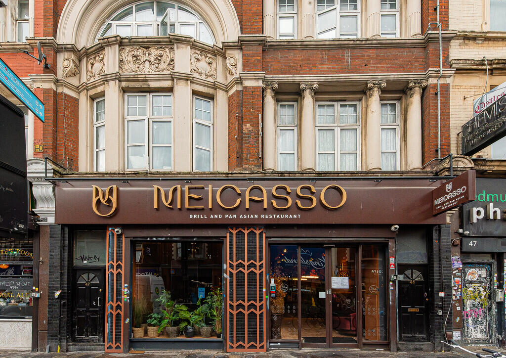Main image of property: Kingsland High Street , Dalston