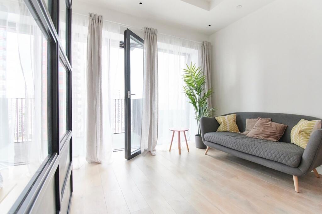 Main image of property: Lyell Street London E14