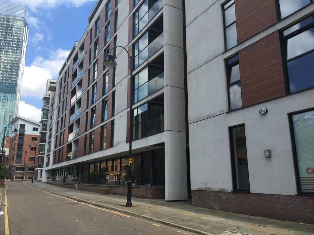 Main image of property: Jordan Street, Manchester, Greater Manchester, M15