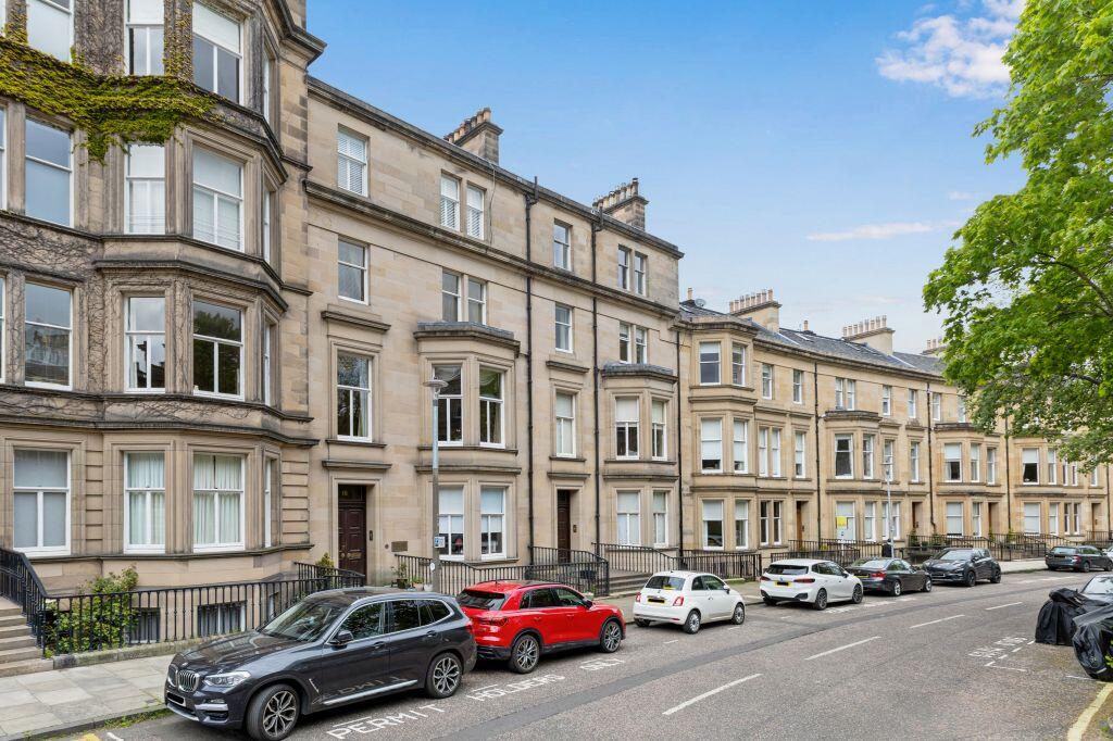 3 bedroom flat for sale in 18 (flat 4), Rothesay Terrace, West End ...