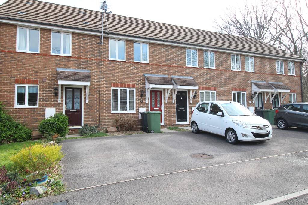 Main image of property: Sorrel Drive, Whiteley