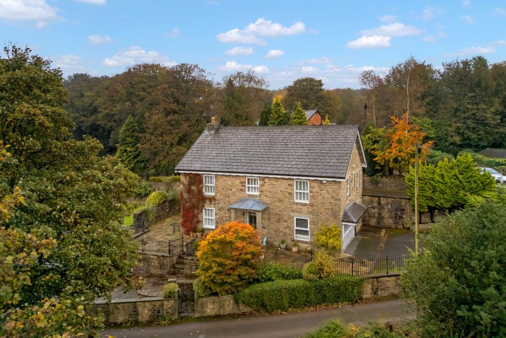 Quarry Lodge, Rock Terrace, Bolton, BL7 9HA