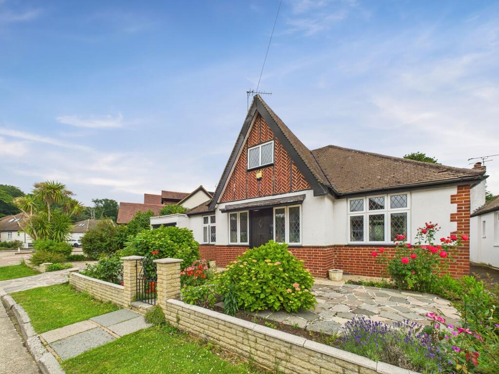 Main image of property: Keswick Gardens, Ruislip, HA4