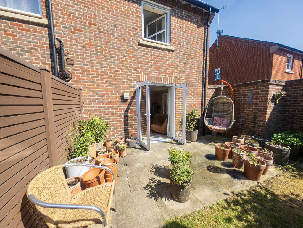 Main image of property: Avington Way, Sherfield-on-loddon, Hampshire