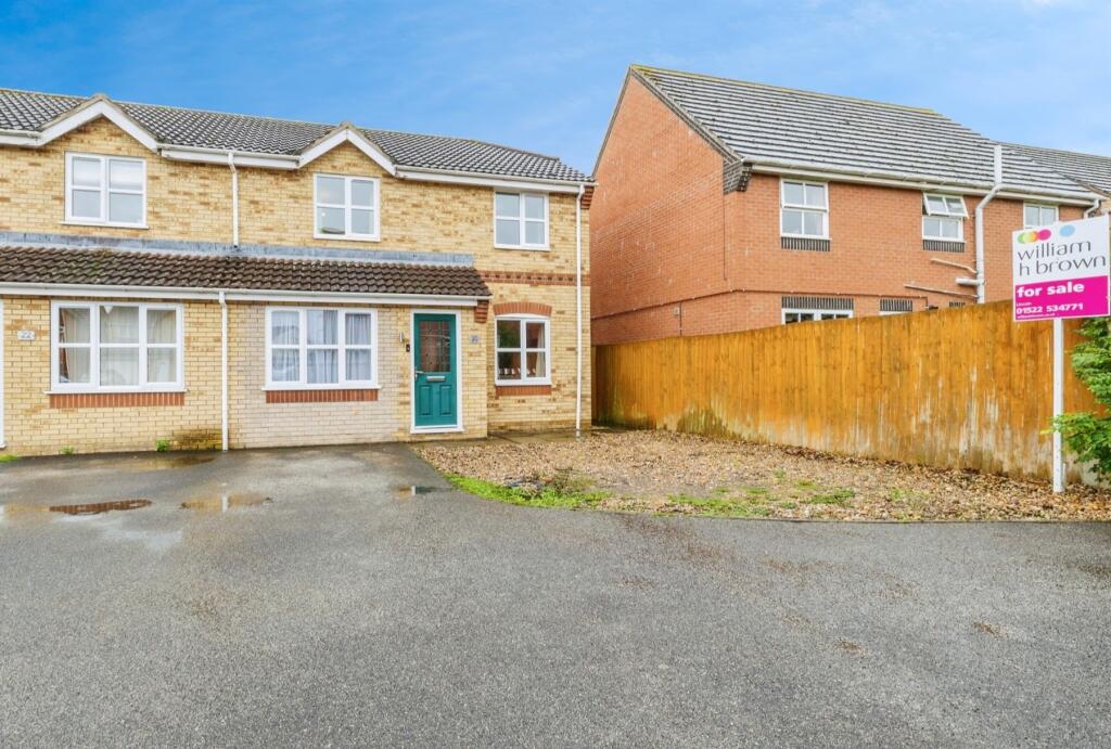 Main image of property: Paddock Lane, Metheringham, LINCOLN