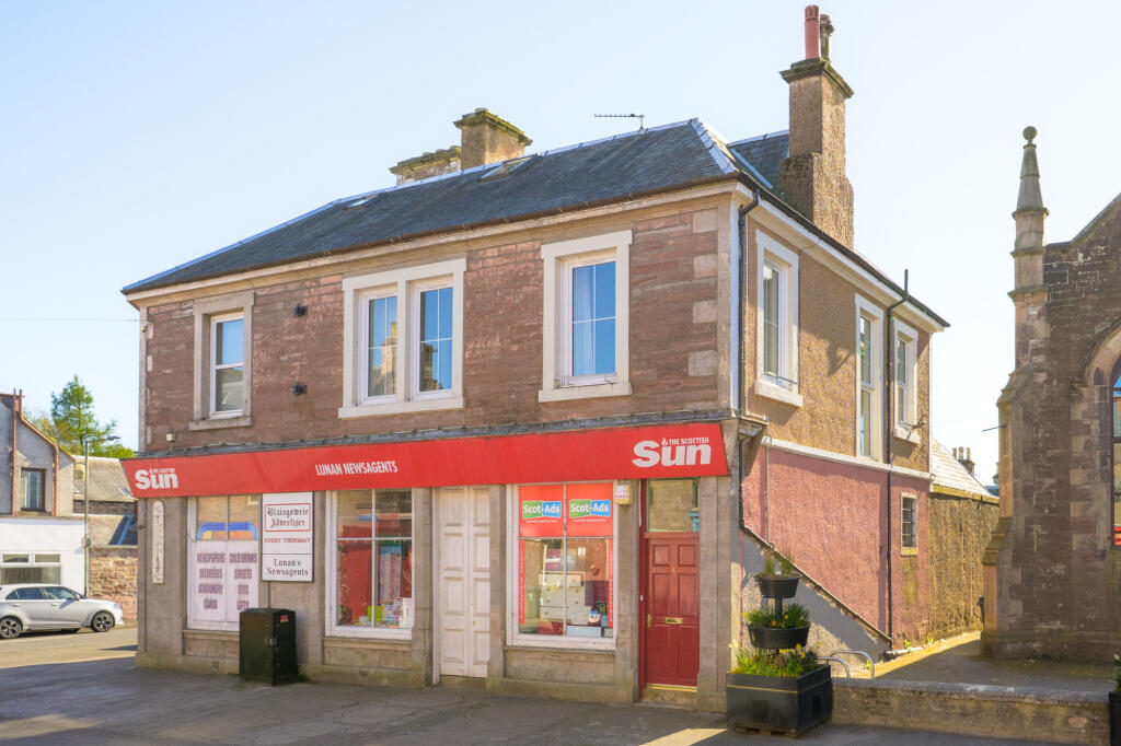 Main image of property: Airlie Street, Alyth, Blairgowrie, Perthshire, PH11