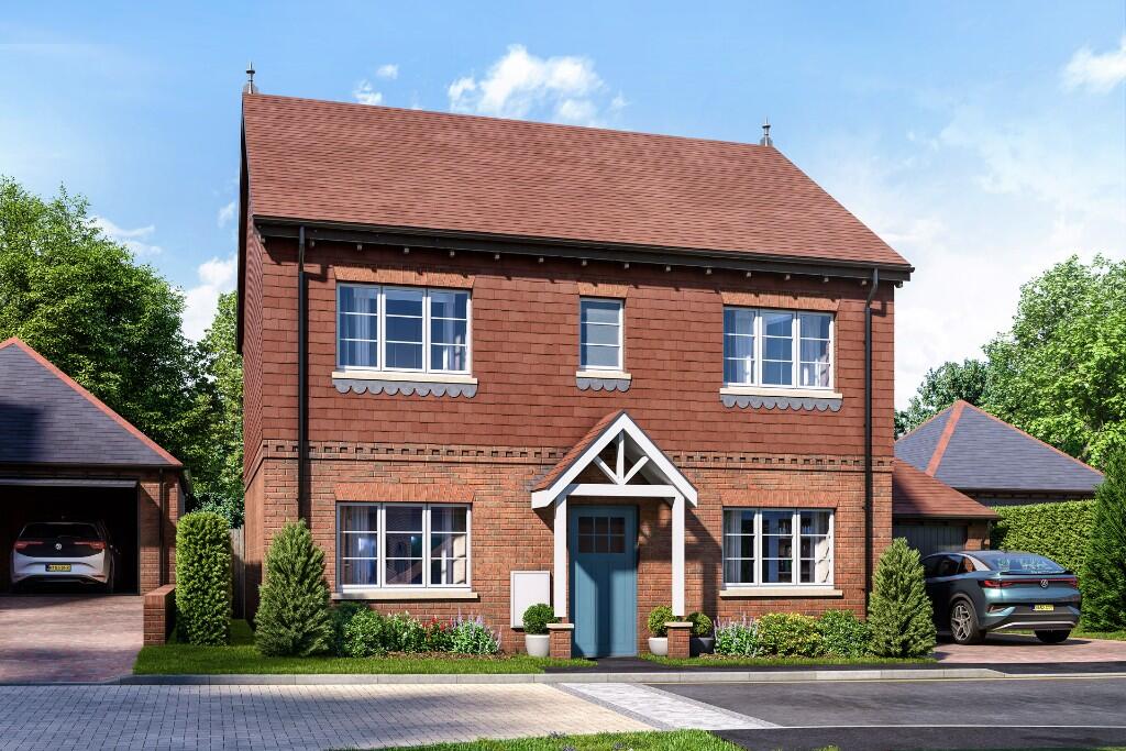 Main image of property: Sanders Close,
Broadclyst,
EX5 3HE
