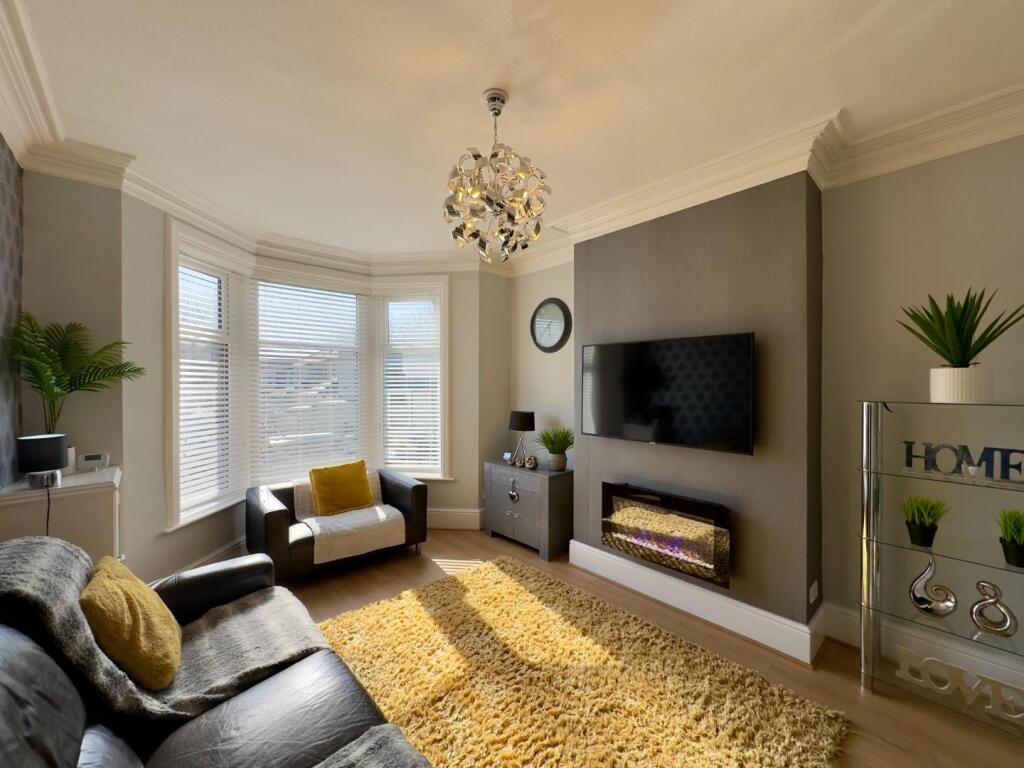 House in Burnley, Lancashire - View 2