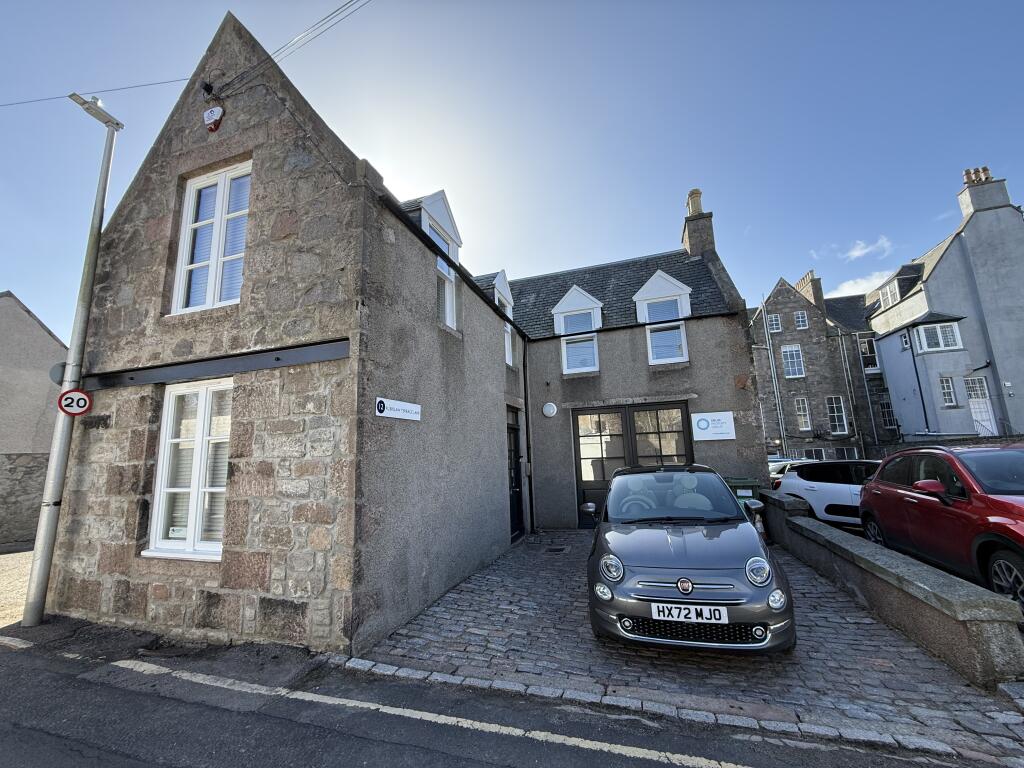 Main image of property: 12 Rubislaw Terrace Lane, Aberdeen, AB10 1XF