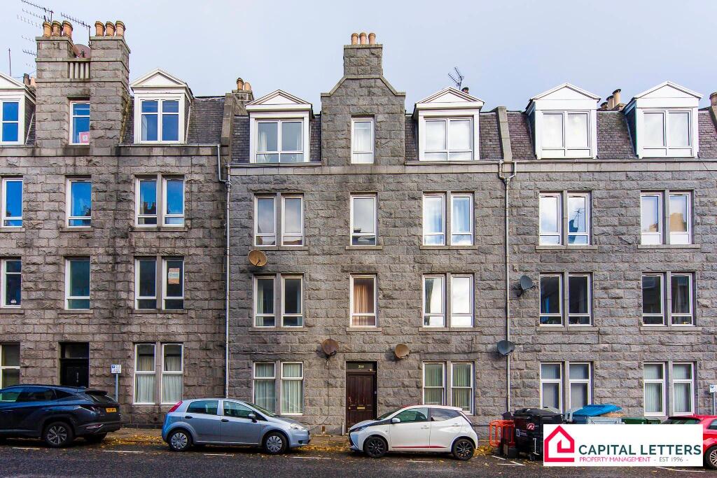 Main image of property: Rosemount Place, Aberdeen, AB25