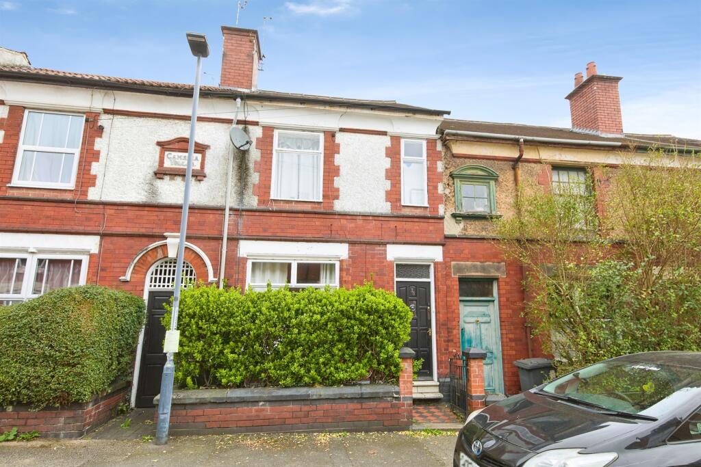 Main image of property: Etwall Street, Derby