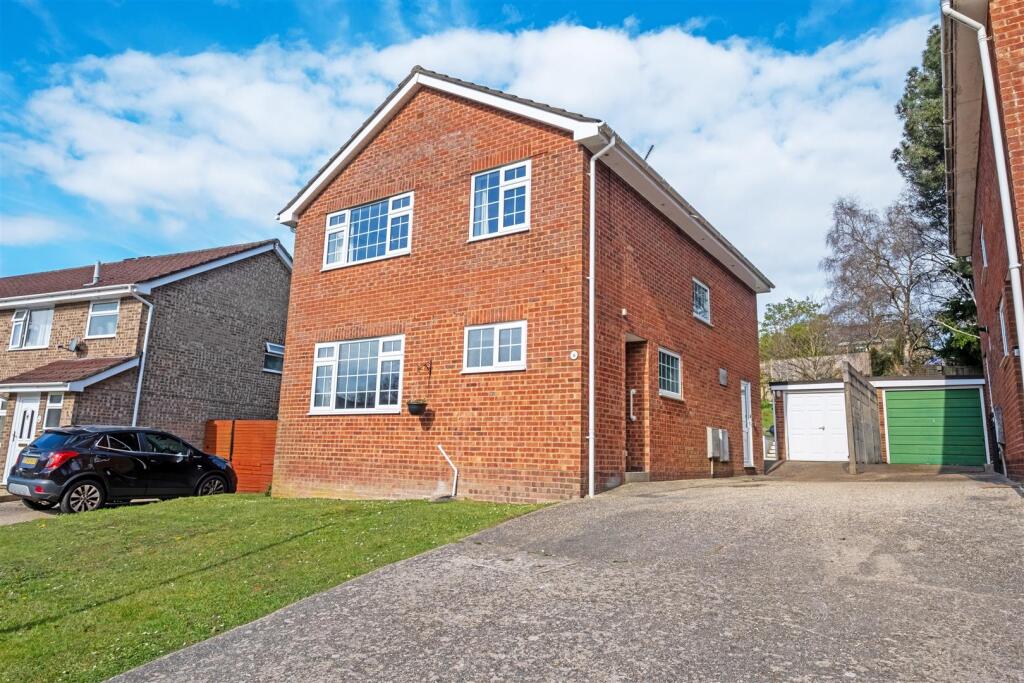 Main image of property: Lytchett Drive, Broadstone