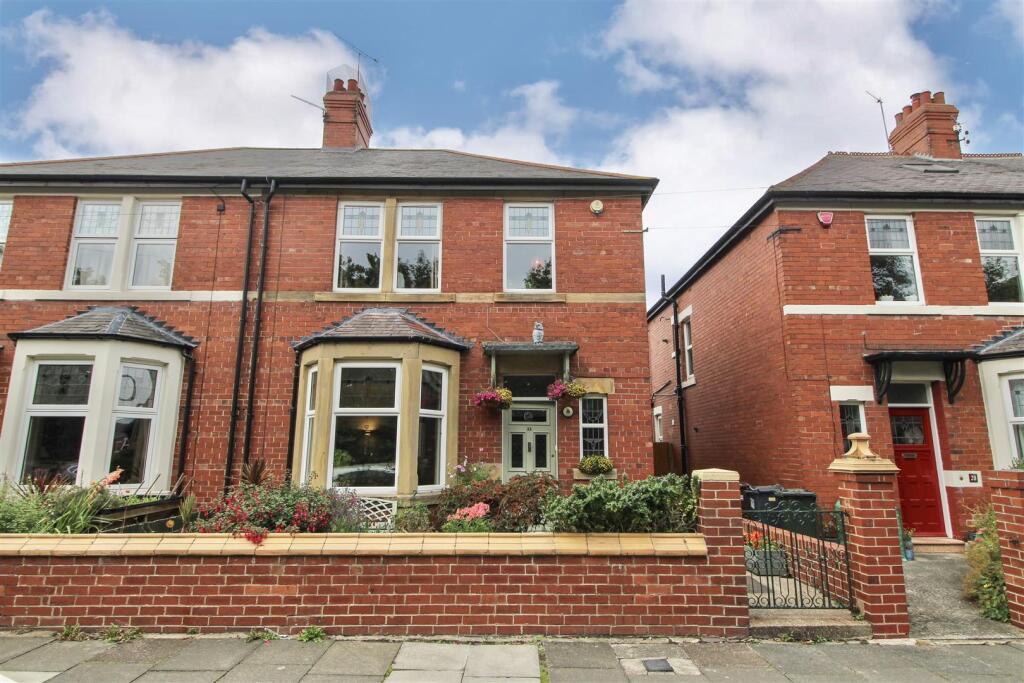 Main image of property: Studley Gardens, Whitley Bay