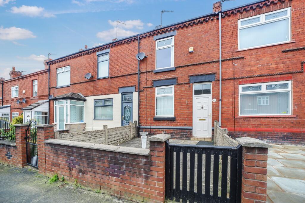 Main image of property: West End Road, Haydock, WA11