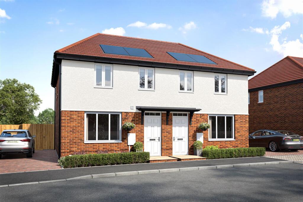 Main image of property: Plot 28 Arrowgreen View, Hither Green Lane Redditch, B98