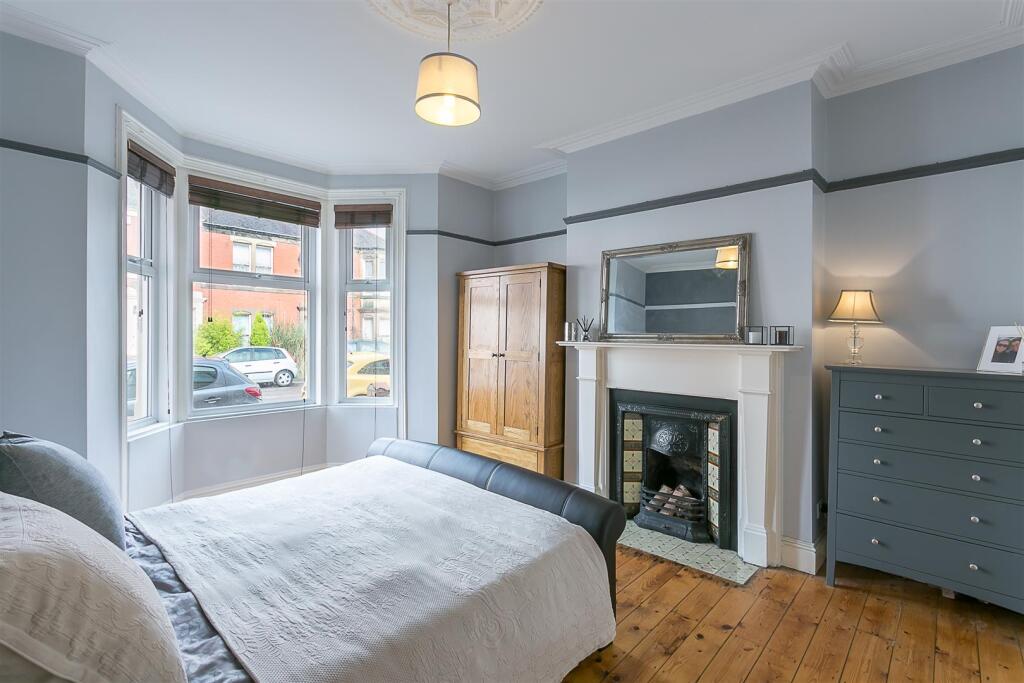 Apartment in Newcastle upon Tyne, South Gosforth - View 2