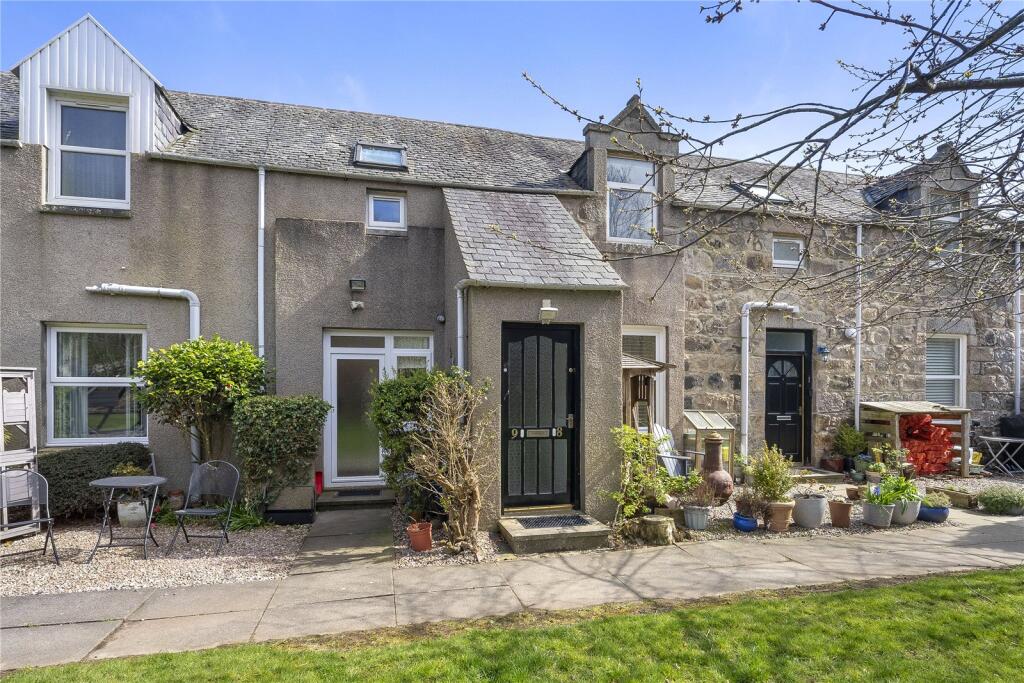 Main image of property: 8 The Grange, North Beach Road, Balmedie, Aberdeenshire, AB23 8XG
