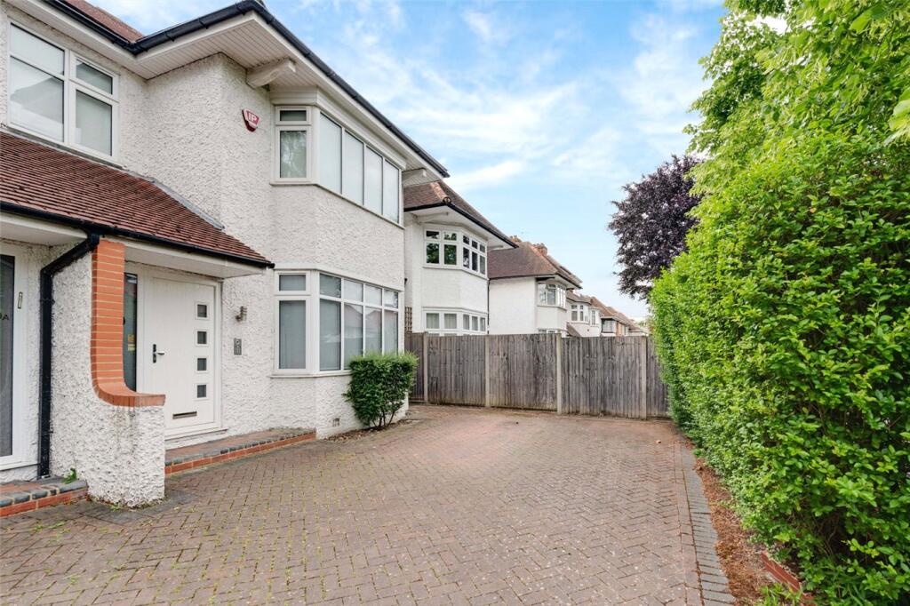 Main image of property: The Ridgeway, London, NW11