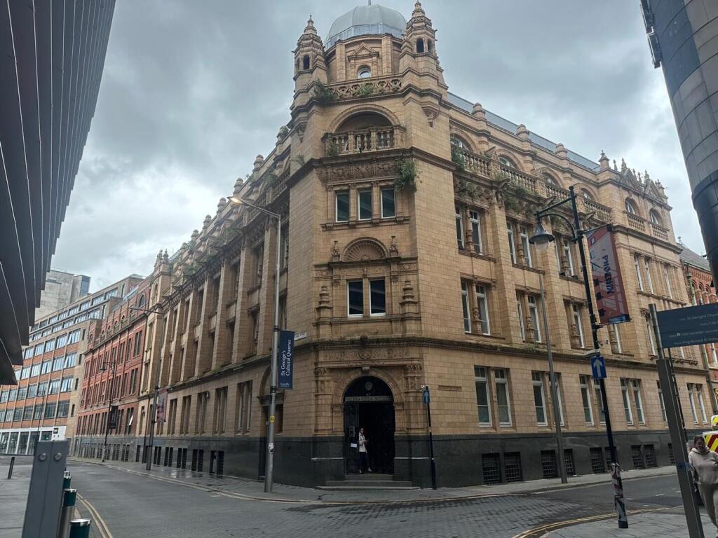 Main image of property: Alexandra House, 47 Rutland Street, Leicester