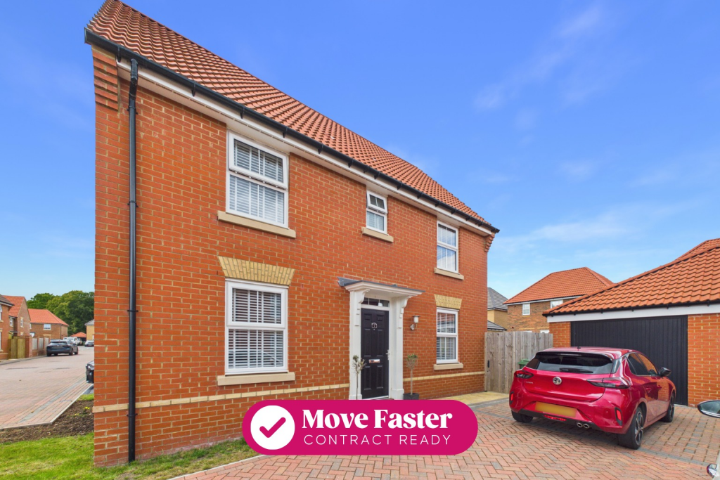 Main image of property: Warden Vale, Hessle, East Riding Of Yorkshire, HU13 0TW
