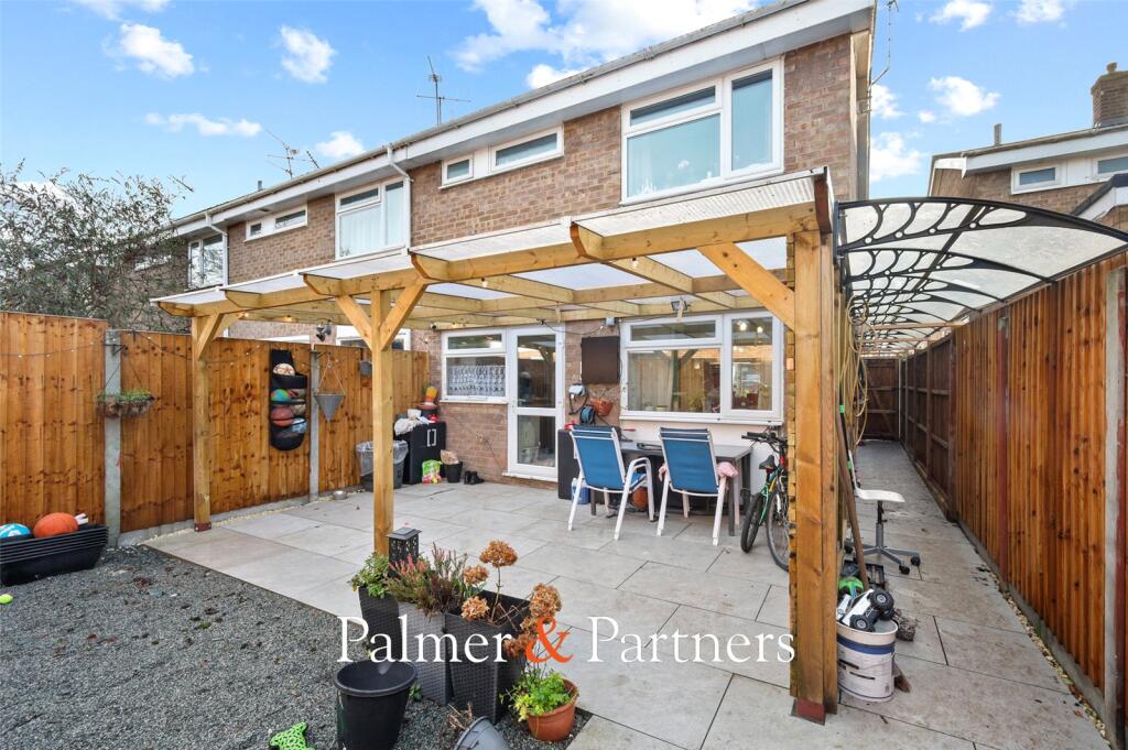 York Place, Riverside, Colchester, Essex, CO1 – pohled 4