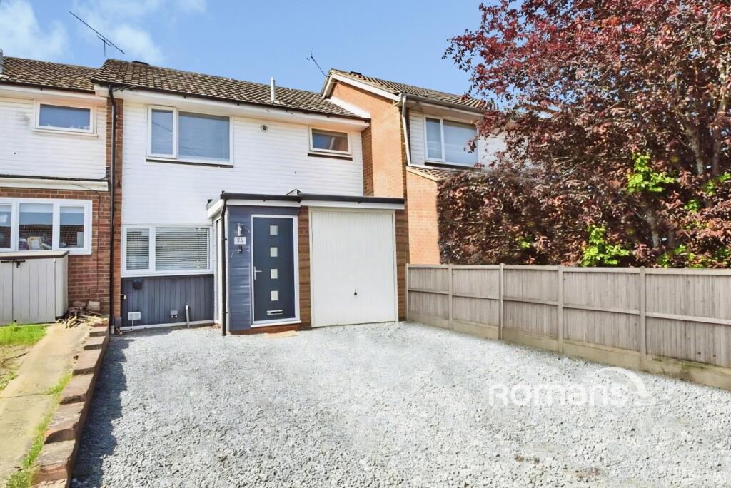 Main image of property: Cullen Close, Yateley, Hampshire