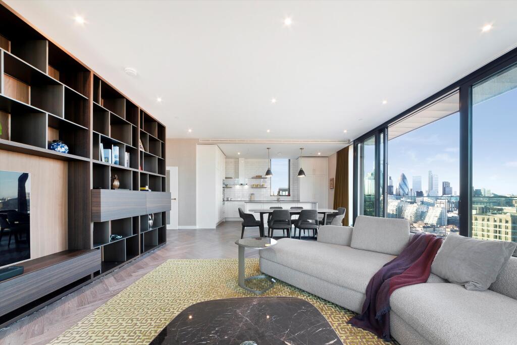 Main image of property: Cashmere Wharf, Gauging Square, London, E1W