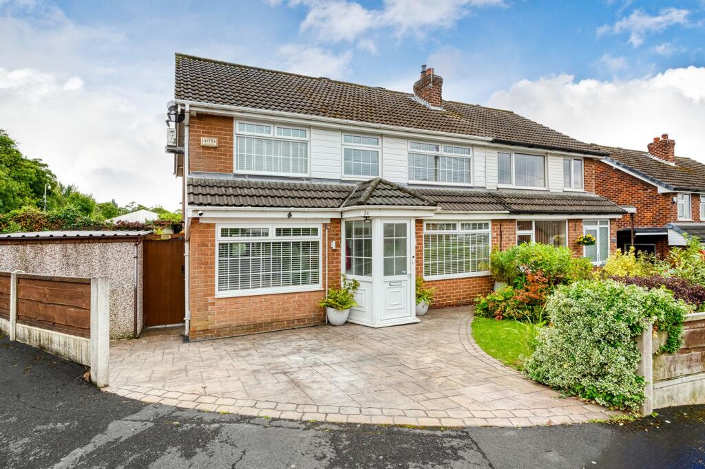 Main image of property: Henbury Drive, Woodley