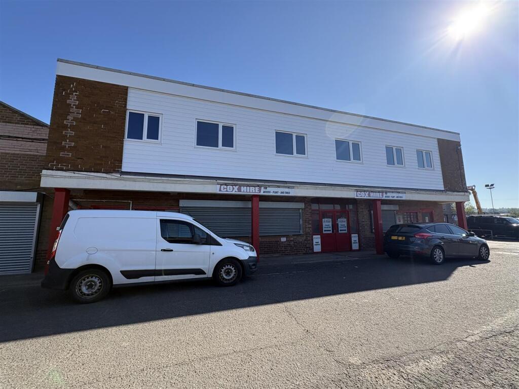 Main image of property: Central Park Industrial Estate, Halesowen Road, Netherton