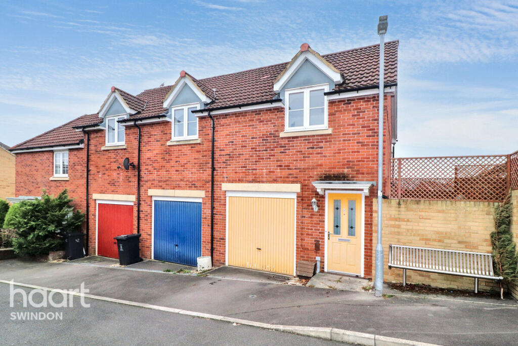 Main image of property: Clapham Close, SWINDON