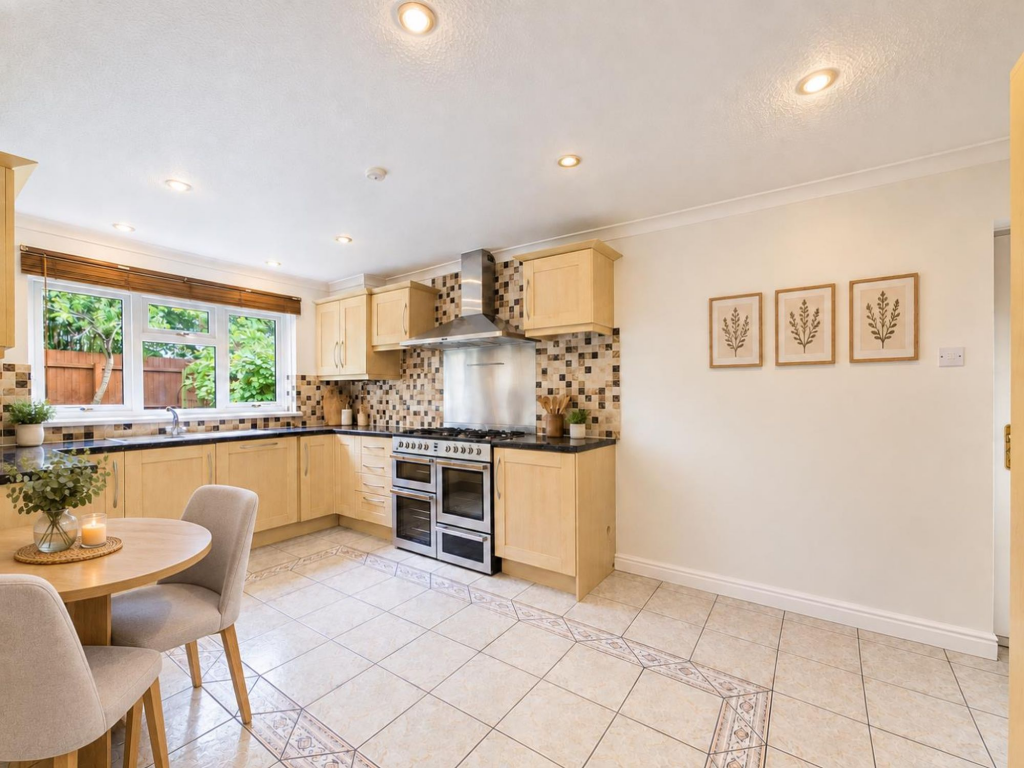 House in Chester - More