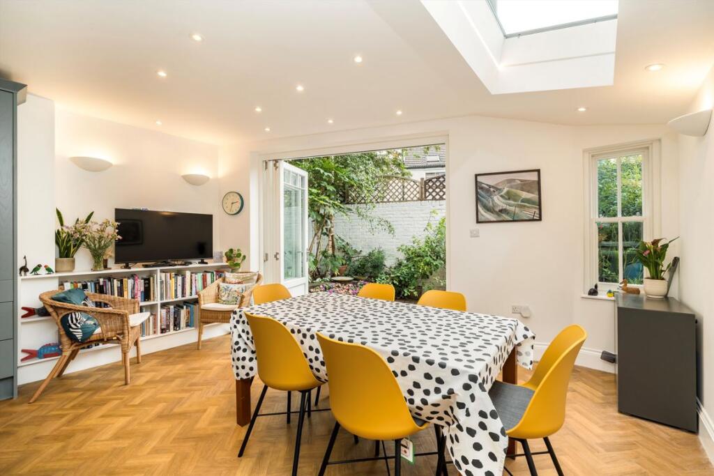 House in London - More