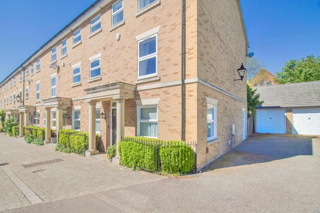 Main image of property: Corsbie Close, Bury St. Edmunds