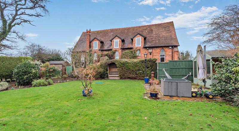 Main image of property: 4 Bedroom Converted Chapel. Bickerton Road, Malpas