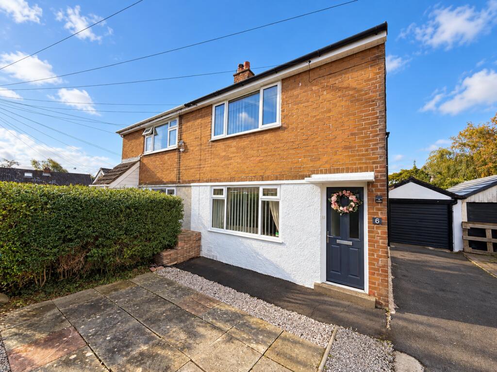 Main image of property: Vernon Crescent, Galgate, Lancaster