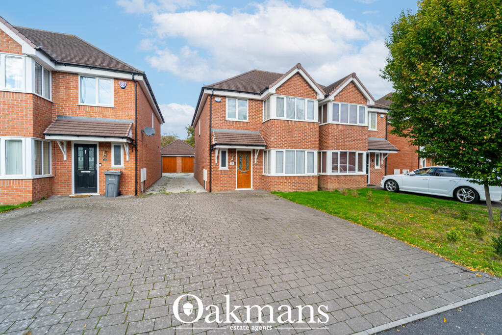 Beeches Avenue, Birmingham, B27