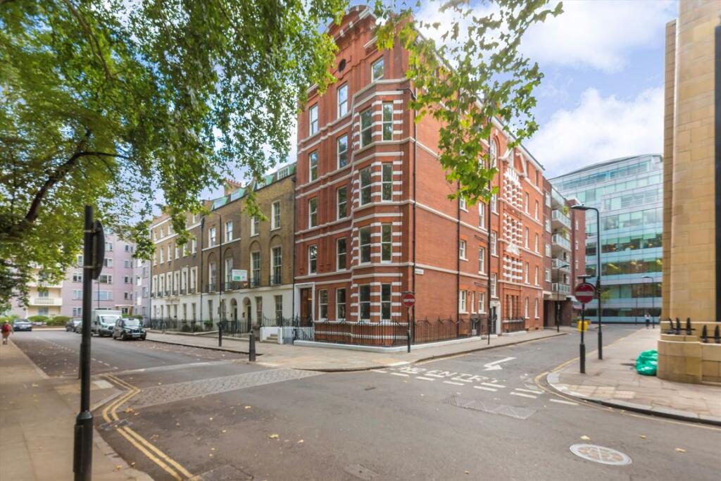 Main image of property: Red Lion Square, Holborn