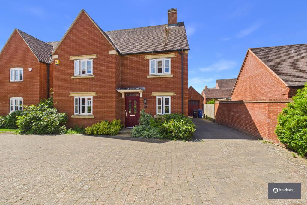 Main image of property: Juliet Drive, Brackley, NN13