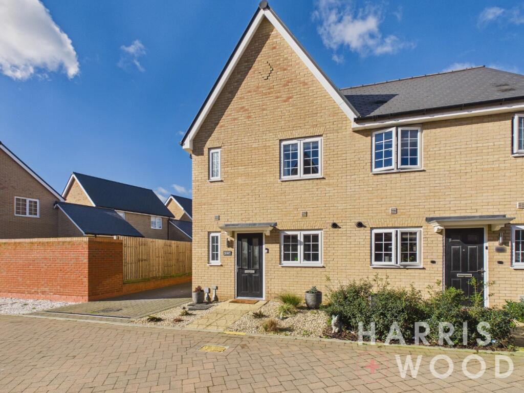 Main image of property: Benson Drive, Witham, Essex, CM8