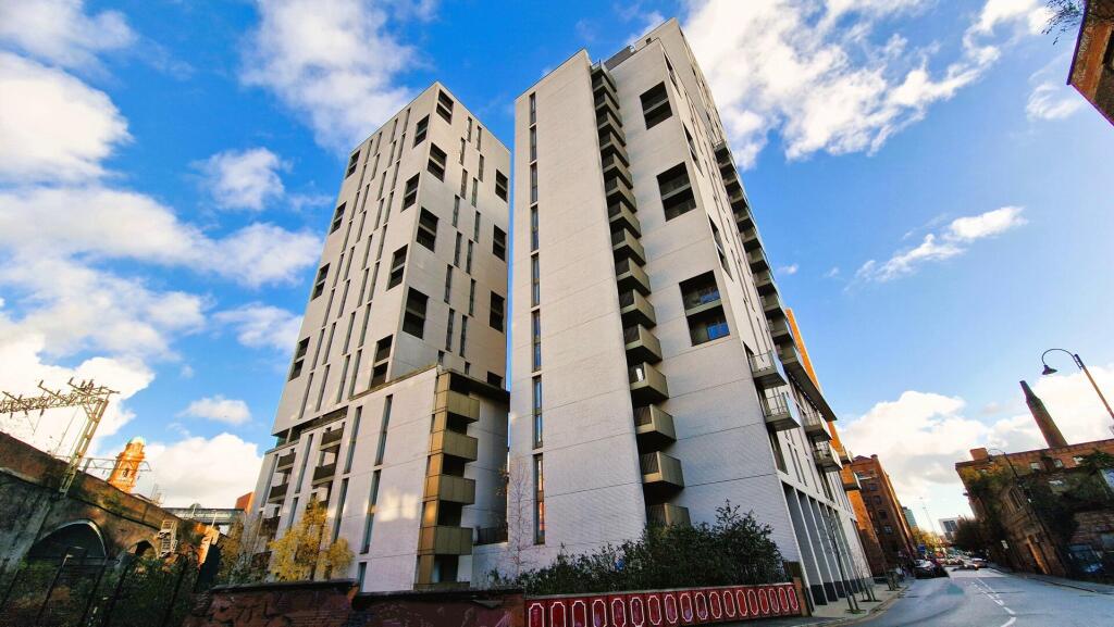 Main image of property: The Assembly - 1 Cambridge St, M1 5GB