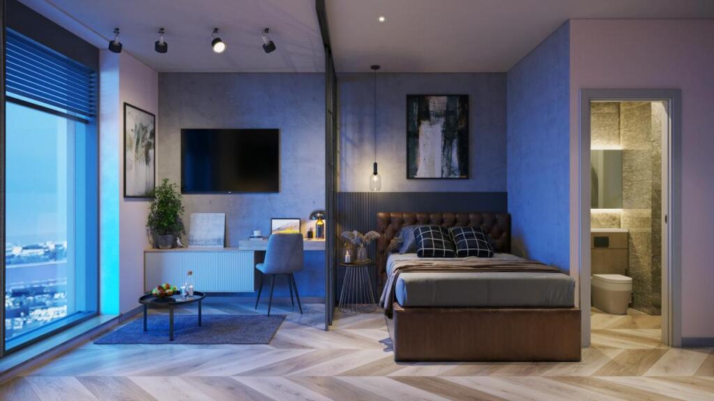 Apartment in Manchester - More