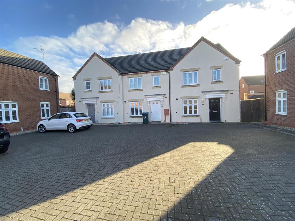 Main image of property: Jefferson Way, Coventry