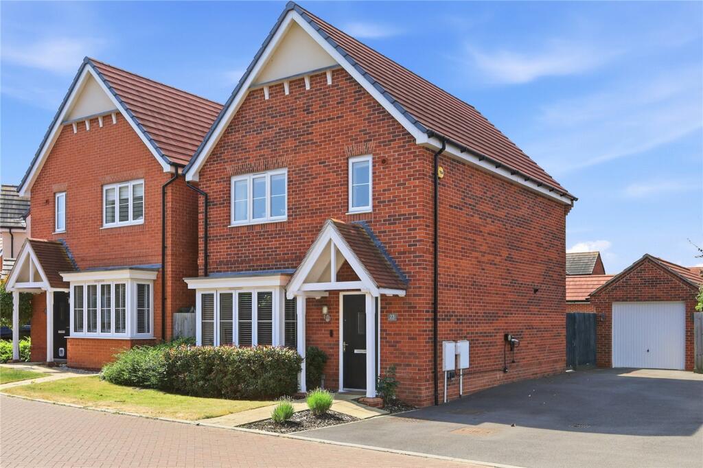 Main image of property: Mapletoft Avenue, Saffron Walden, Essex, CB10