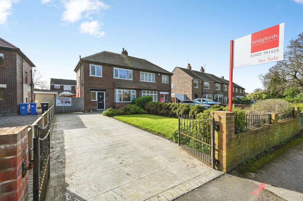 Main image of property: Hood Lane North, Great Sankey, Warrington, Cheshire, WA5