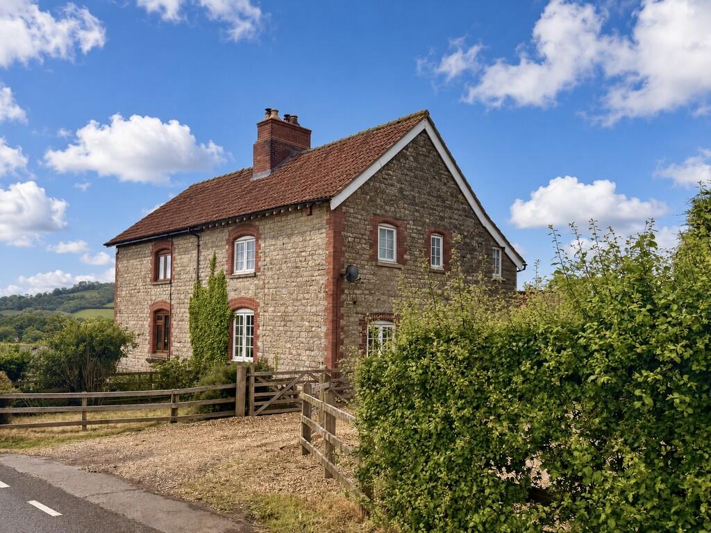 Main image of property: Brick Hill Cottages, West Harptree